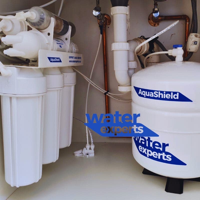 AquaShield 6-Stage Purification System