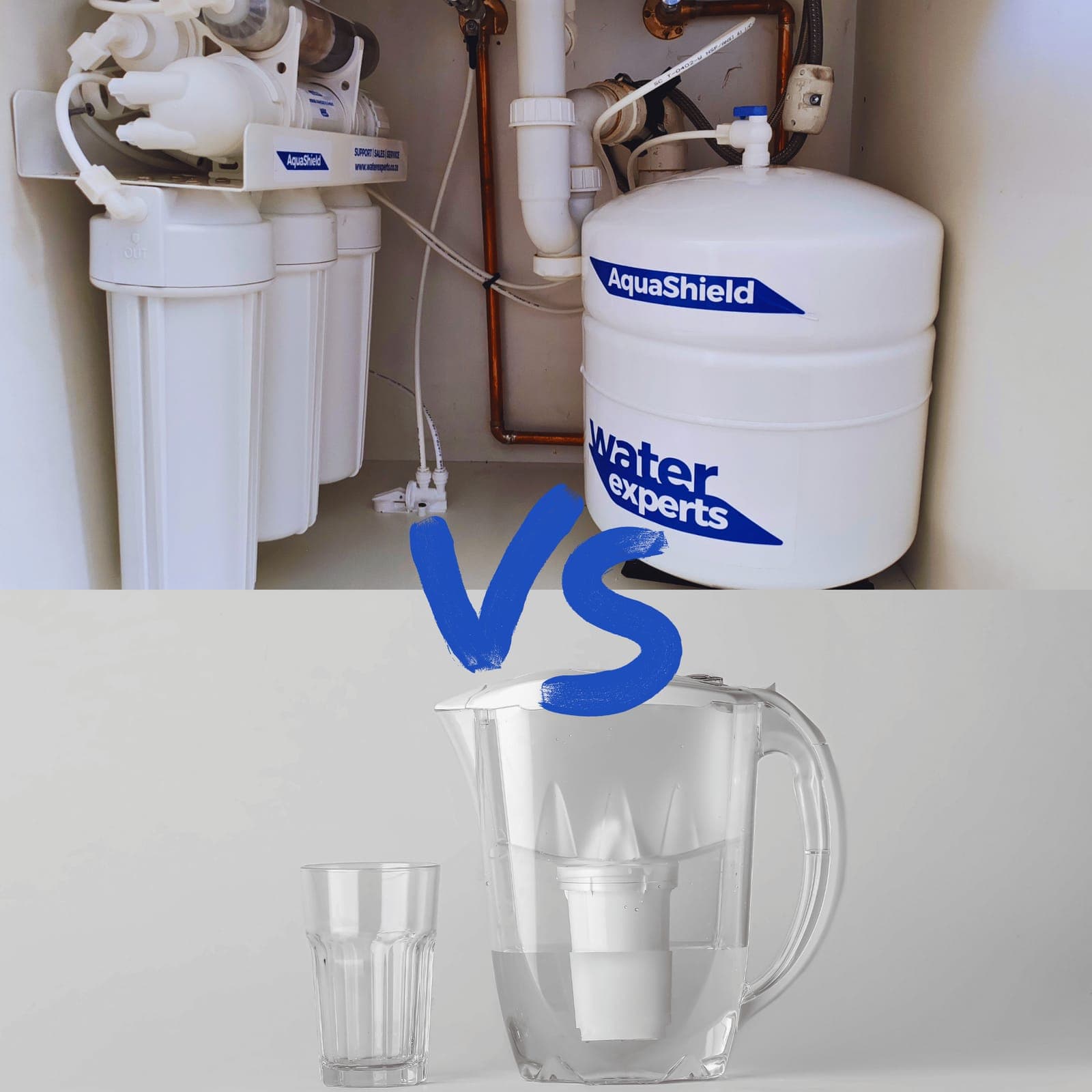 Skip the Jug: Why a Reverse Osmosis System Reigns Supreme