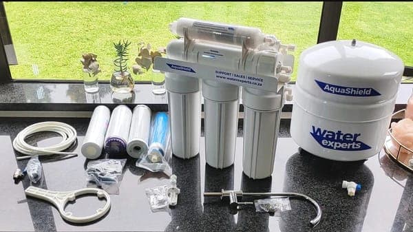 Best water purfier for home AquaShield