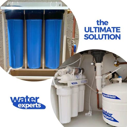 Keep your family safe with the Best Water Filter System for Home in South Africa