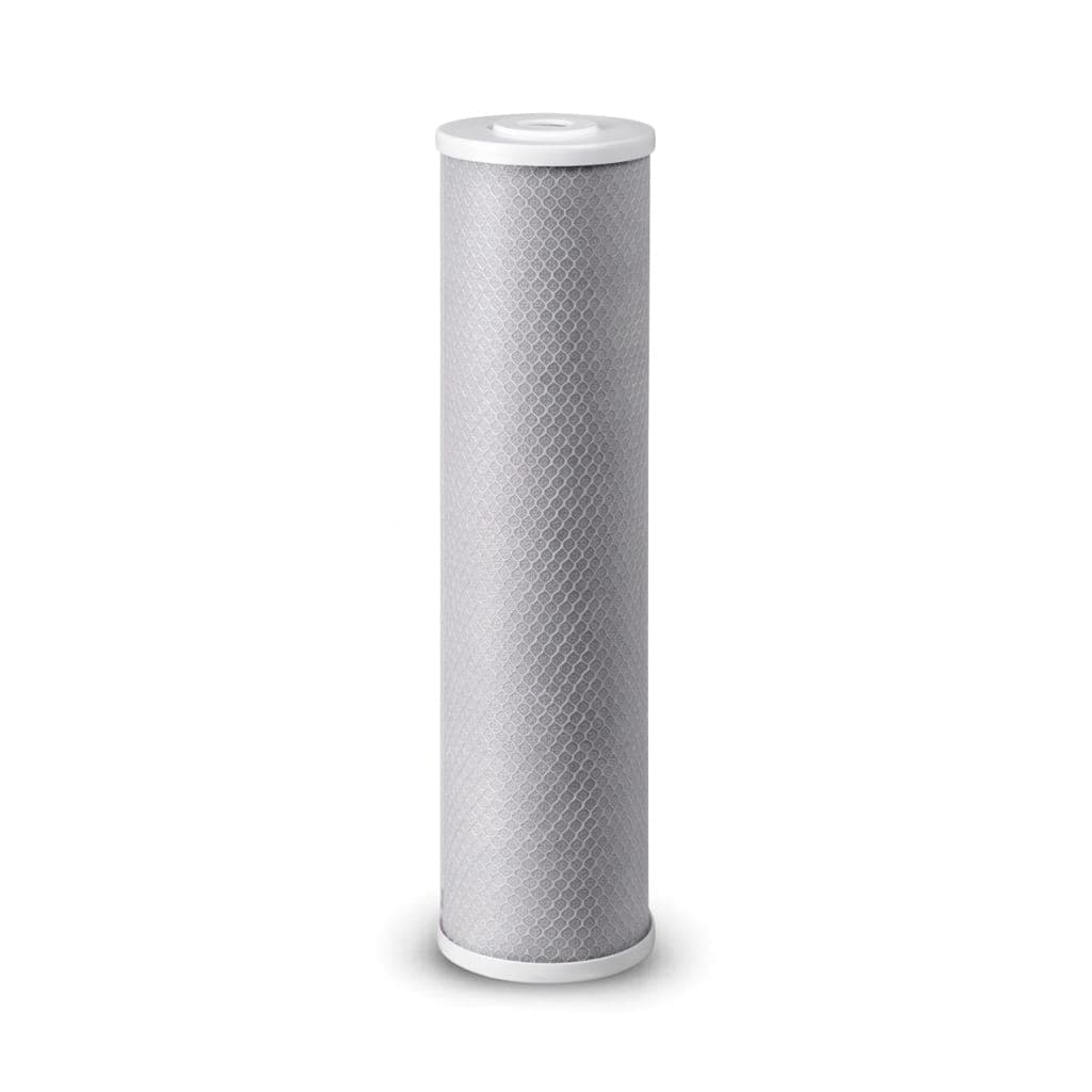 20 inch Big Blue carbon block cartridge