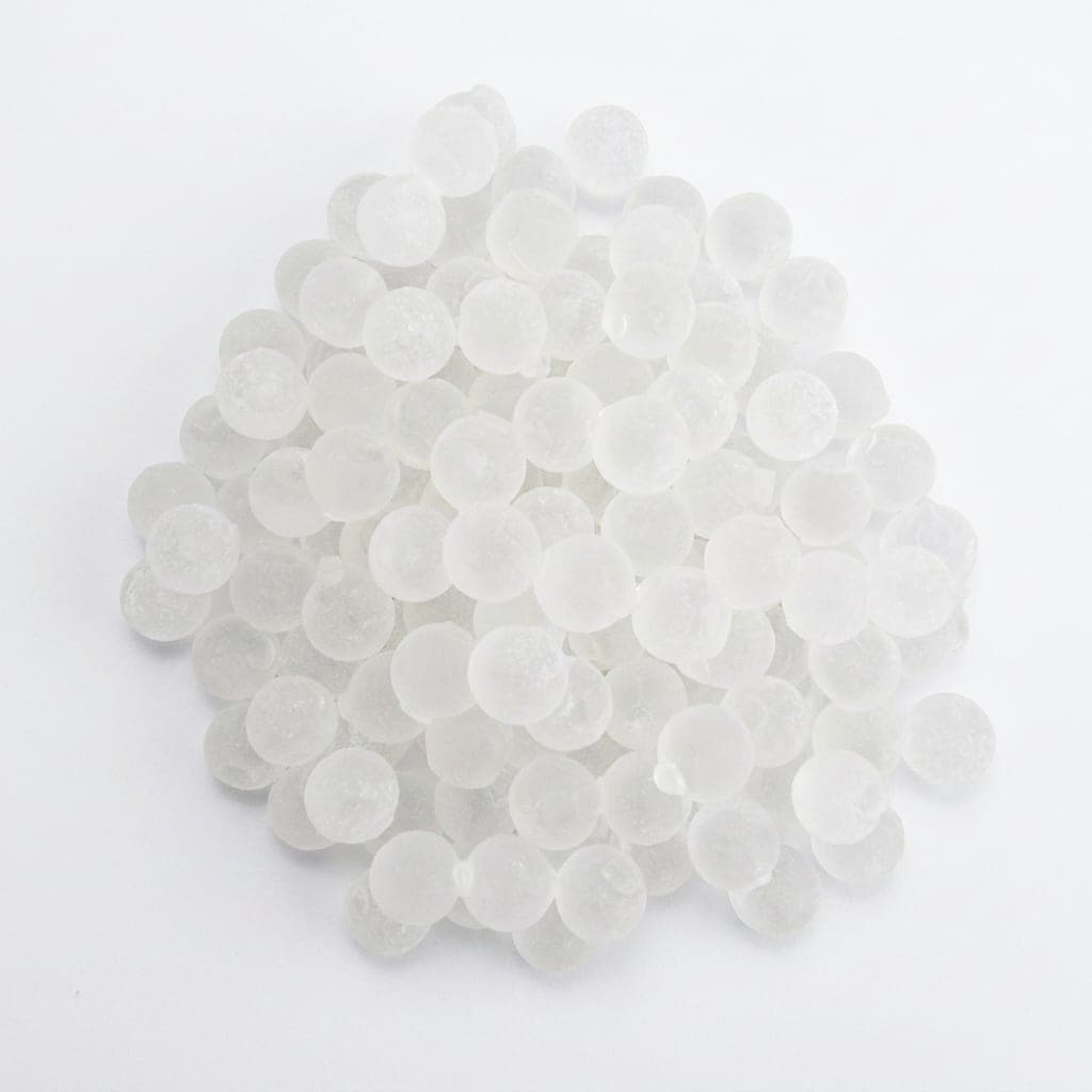 A heap of siliphos balls