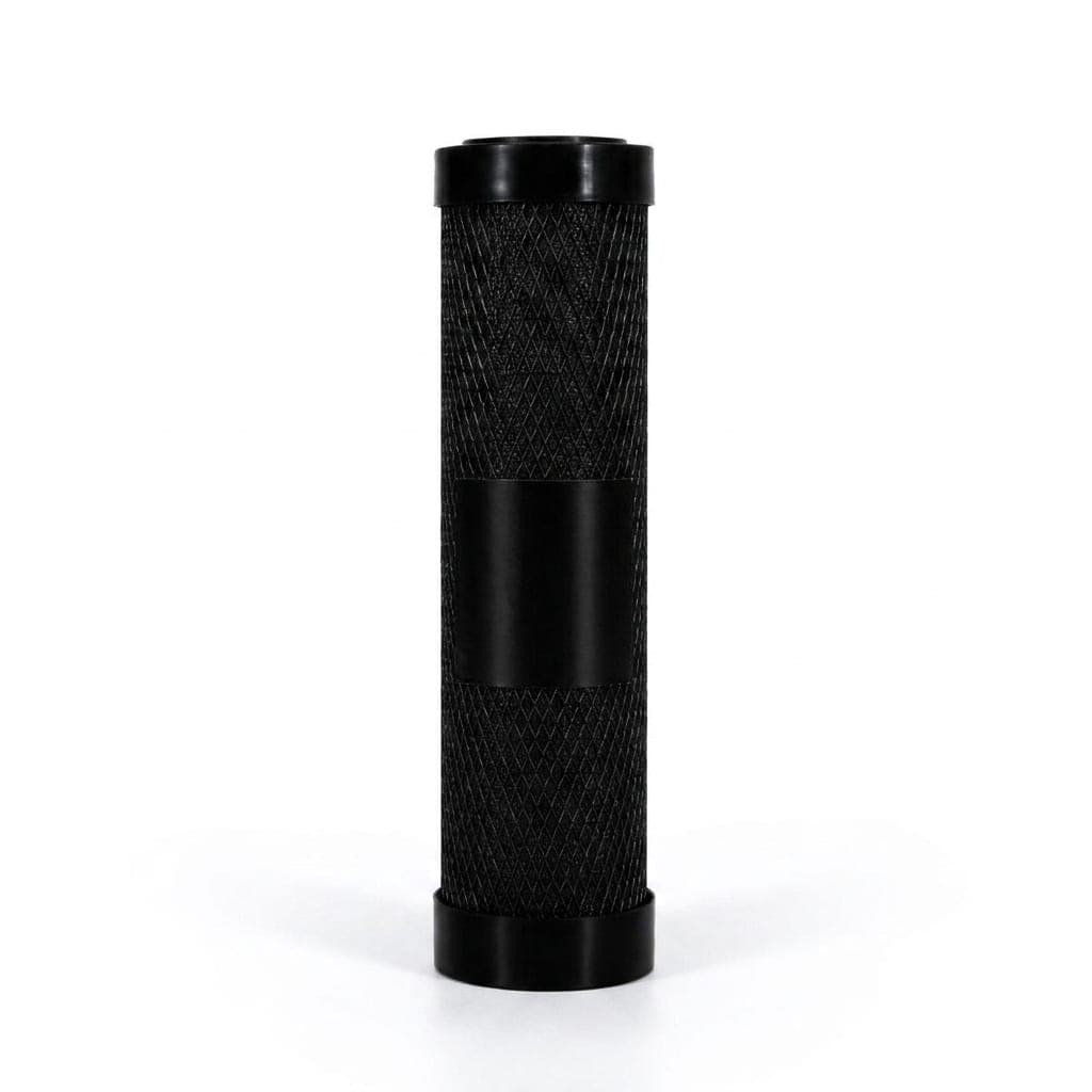 10 inch 5 micron carbon block filter cartridge