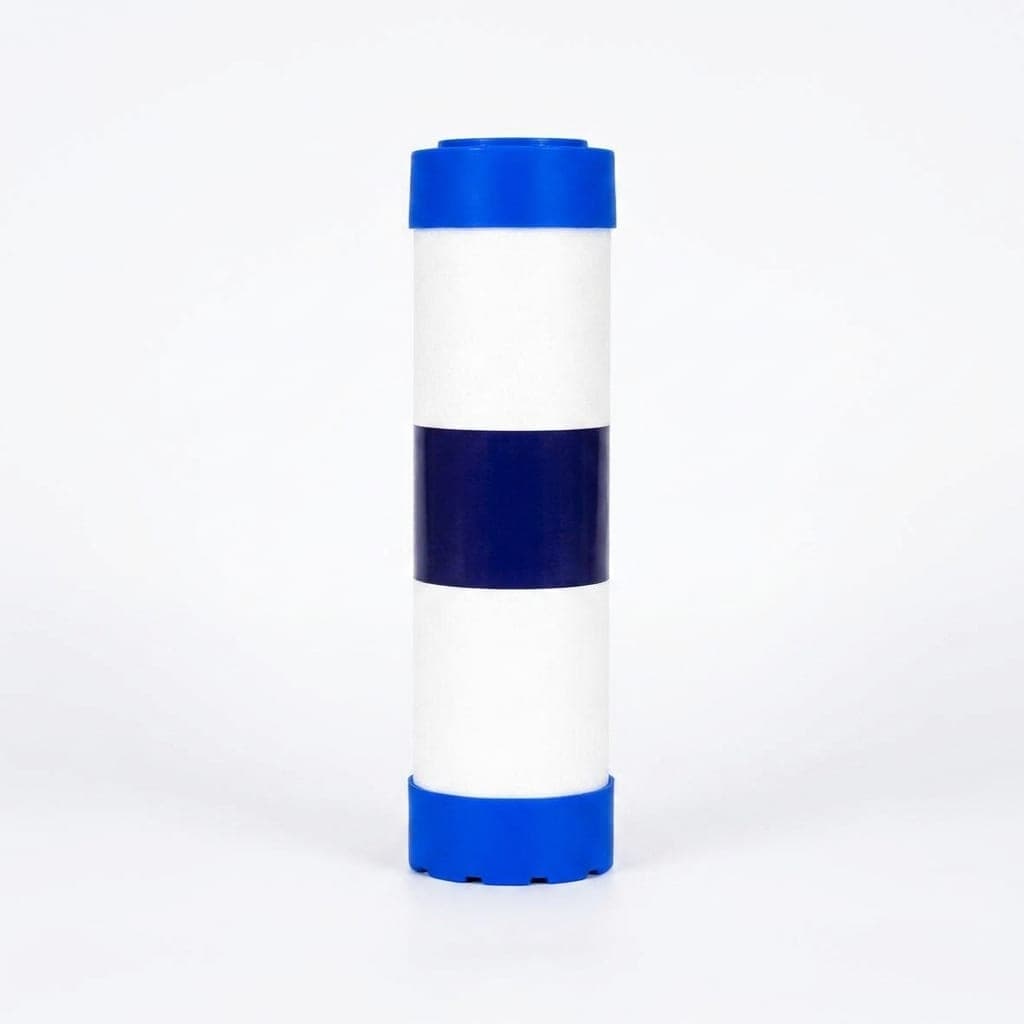 10 inch granular activated carbon filter cartridge