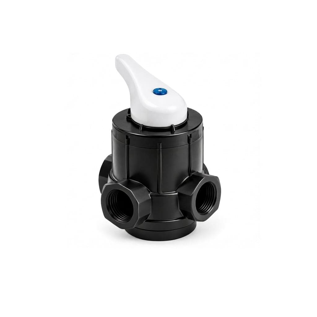 Runxin F56A1 manual multi-port filter valve
