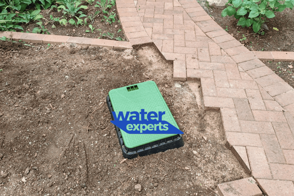 Borehole manhole cover