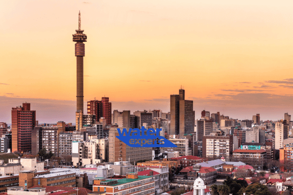 Johannesburg Skyline
