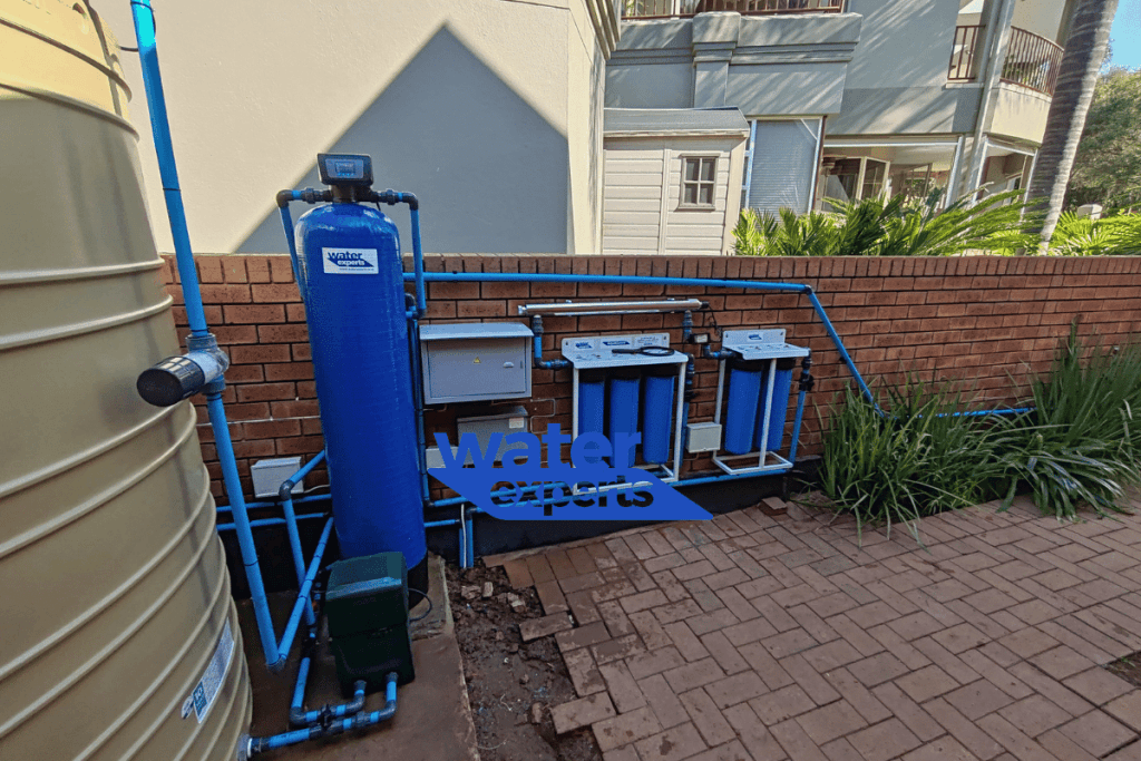 Borehole Filtration System