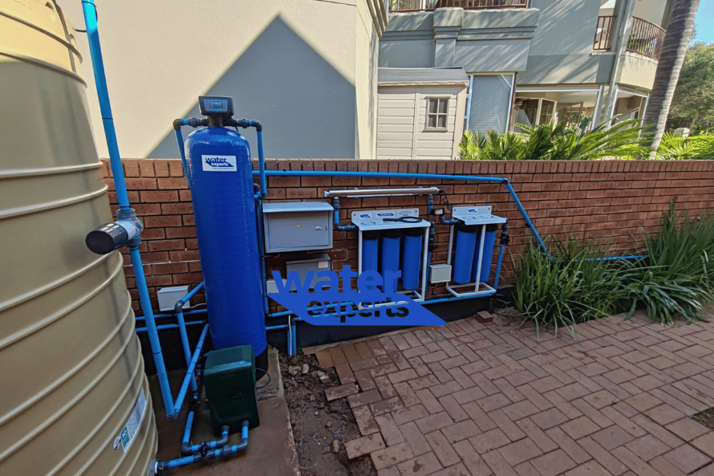 Borehole Filtration System