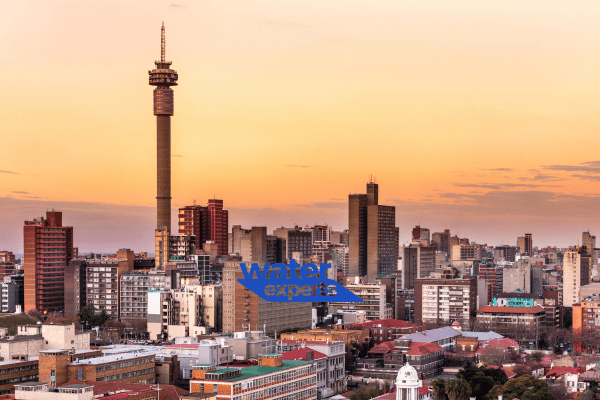 Johannesburg Skyline